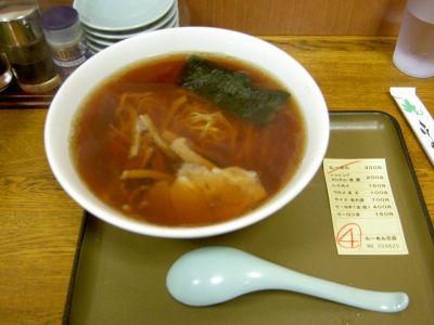 三好_ラーメン