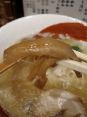 中々_メンマ