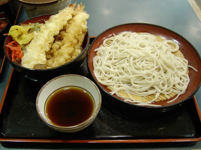小諸_天丼セット
