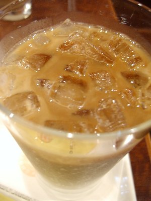 サンマルク_ラテ