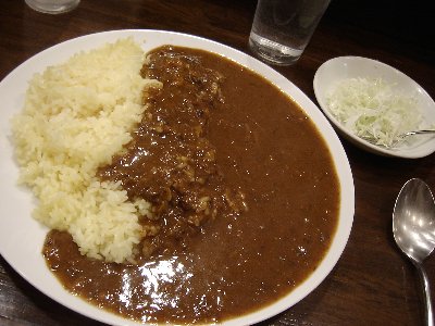 SAVOY_カレー