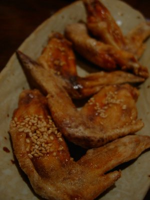 麦の蔵_手羽