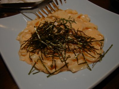 麦の蔵_きしめん