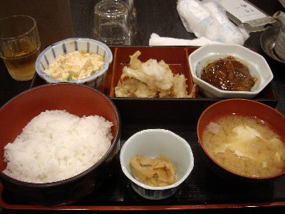 海味_ランチ