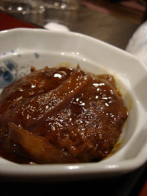 海味_ハンバーグ