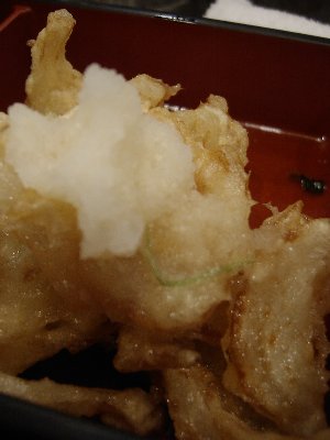 海味_かき揚げ