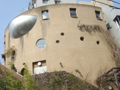 Laputa_外観