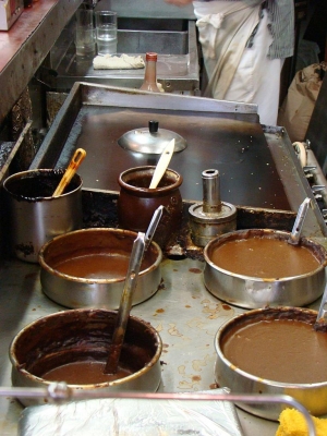 味川_鉄板