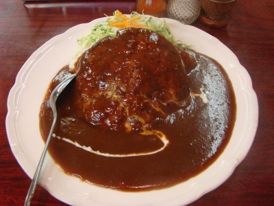味川_カレー