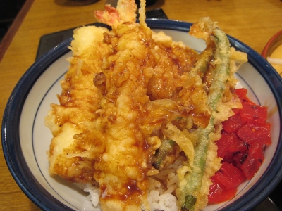 てんや_天丼