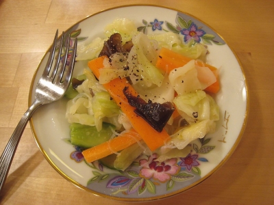 サリサリ_Salad