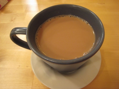 サリサリ_Chai