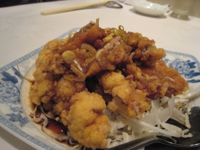 海老専家_油淋鶏