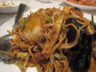 海老専家_焼きそば