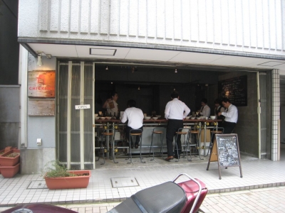 CHICKENS_外観