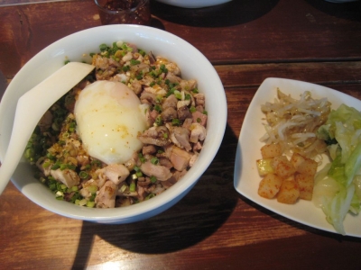 CHICKENS_かけおち