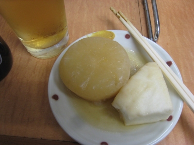 川一_おでん