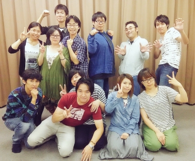 hitomoshikoro cast