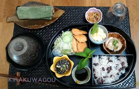 友達食事