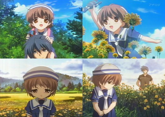 Clannad After Story 第１８話 平々凡々たまに波乱万丈 ﾌﾟﾗｽ