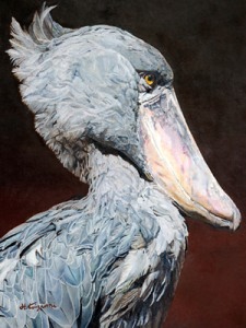 小泉春樹・順子 作品展DM