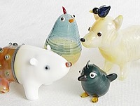 野村洋子*中空動物