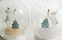 竹原裕子*うさぎのクリスマスオルゴール