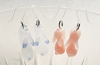 ホワイトデーに♪25人の作家が創り出すアクセサリー たけはらゆうこ