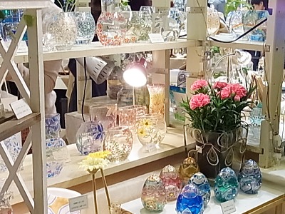 小川えい子作品展