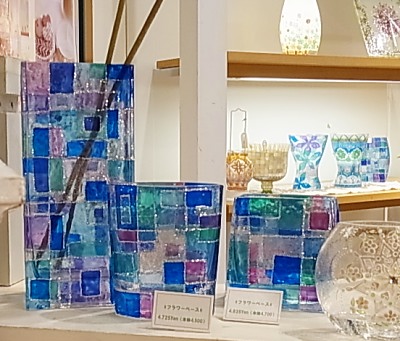 小川えい子作品展