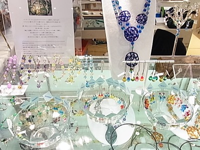 稲葉真奈美作品展
