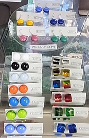 グラスホッパーズ*芳賀紀子 ピアス