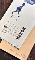 REPLY*2012年カレンダー