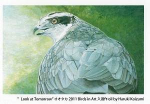 工房KOKIMOKU*小泉春樹・順子作品展DM