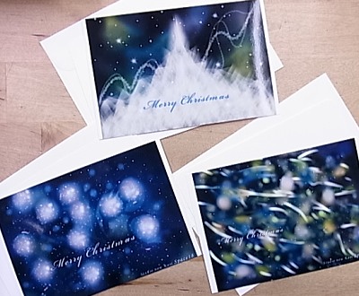 kashi*クリスマスカード
