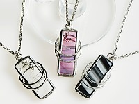 Glass Mahalo アクセサリー