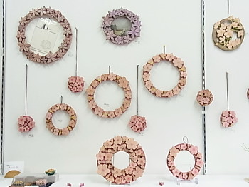 アトリエ28*桜咲く展