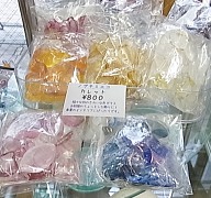 ノグチミエコ*ガラスジュエリー