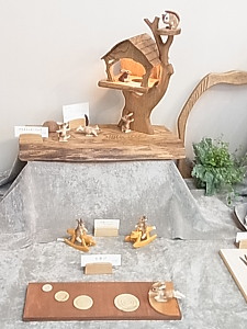 工房コキモク*作品展