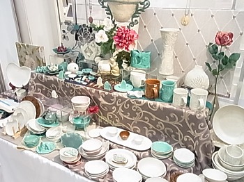 高晶子作品展
