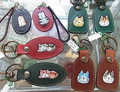 のび工房*本革小物雑貨