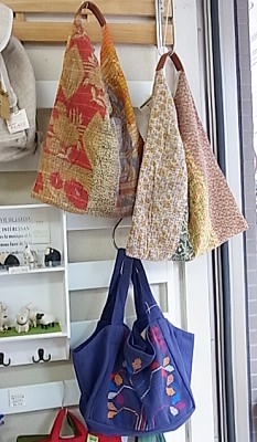 People Tree*秋物バッグ