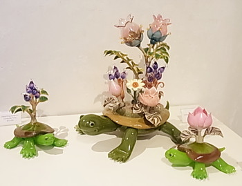 殿木久美子*個展