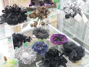アトリエ風花*コサージュ展