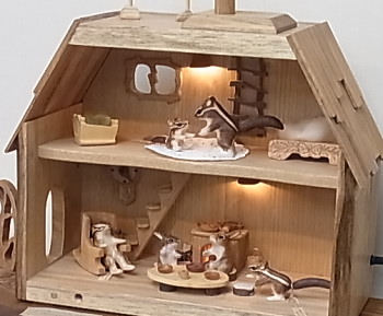 工房コキモク 作品展