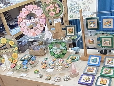 アトリエ28*ミニ作品展