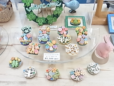 アトリエ28*ミニ作品展
