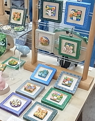 アトリエ28*ミニ作品展
