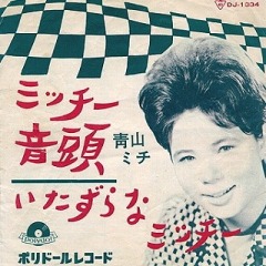 ミッチー音頭 - 青山ミチ