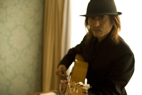 高木潤一 (Guitar)